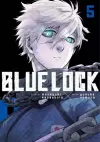 Blue Lock 5 cover