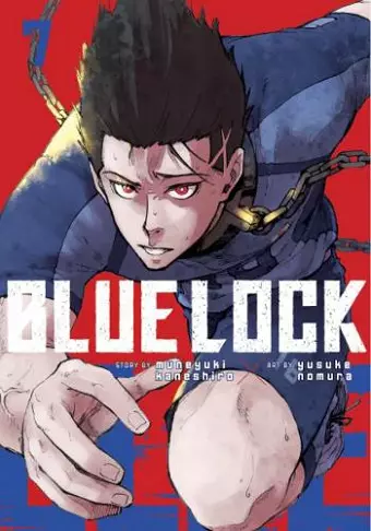Blue Lock 7 cover