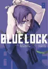 Blue Lock 8 cover