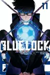 Blue Lock 11 cover