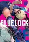 Blue Lock 12 cover
