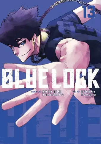 Blue Lock 13 cover