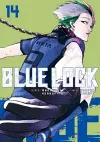 Blue Lock 14 cover