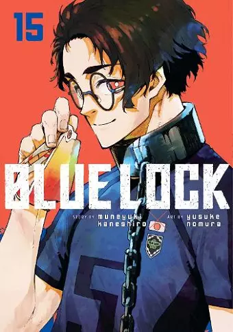 Blue Lock 15 cover