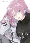 Shikimori's Not Just a Cutie 12 cover