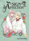 A Sign of Affection 6 cover