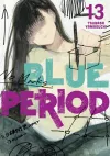 Blue Period 13 cover
