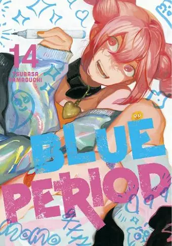 Blue Period 14 cover