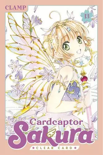 Cardcaptor Sakura: Clear Card 13 cover