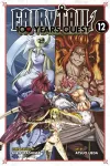 FAIRY TAIL: 100 Years Quest 12 cover