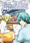 Grand Blue Dreaming 18 cover