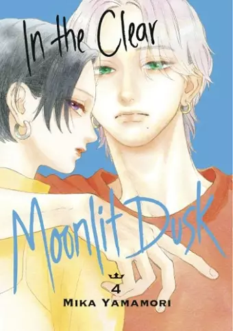 In the Clear Moonlit Dusk 4 cover