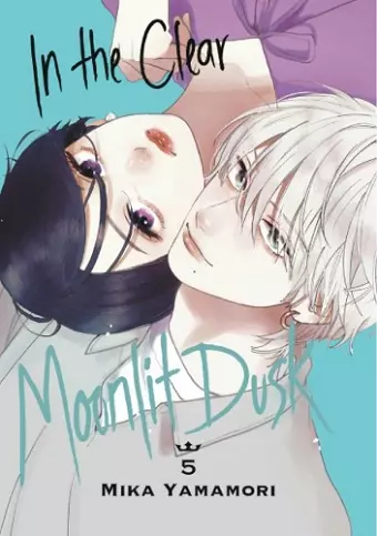 In the Clear Moonlit Dusk 5 cover