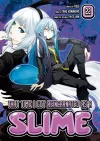 That Time I Got Reincarnated as a Slime 22 cover