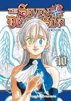 The Seven Deadly Sins Omnibus 10 (Vol. 28-30) cover