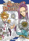 The Seven Deadly Sins Omnibus 11 (Vol. 31-33) cover