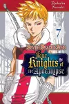 The Seven Deadly Sins: Four Knights of the Apocalypse 7 cover