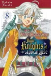 The Seven Deadly Sins: Four Knights of the Apocalypse 8 cover