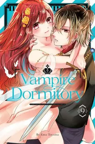 Vampire Dormitory 9 cover