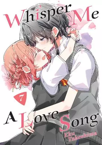 Whisper Me a Love Song 7 cover