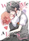 Whisper Me a Love Song 7 cover