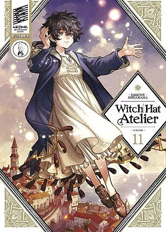 Witch Hat Atelier 11 cover