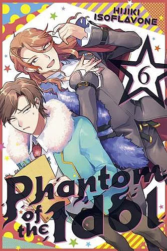Phantom of the Idol 6 cover