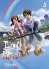 Island in a Puddle 5 cover