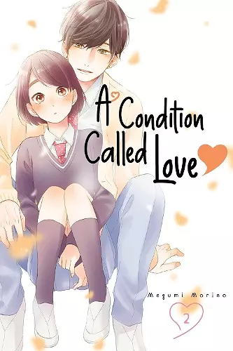 A Condition Called Love 2 cover