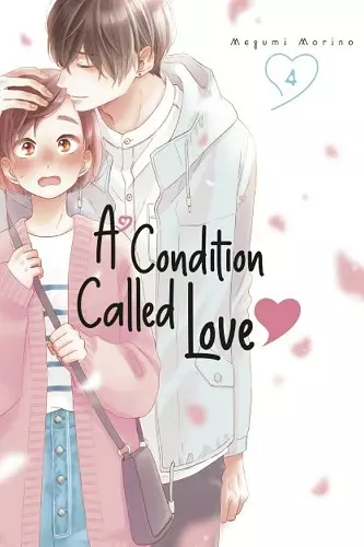 A Condition Called Love 4 cover