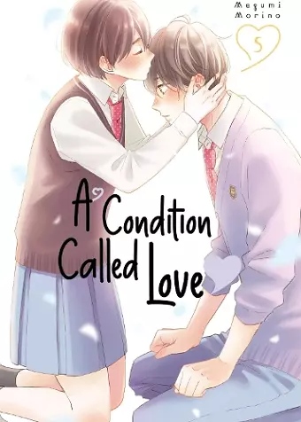 A Condition Called Love 5 cover