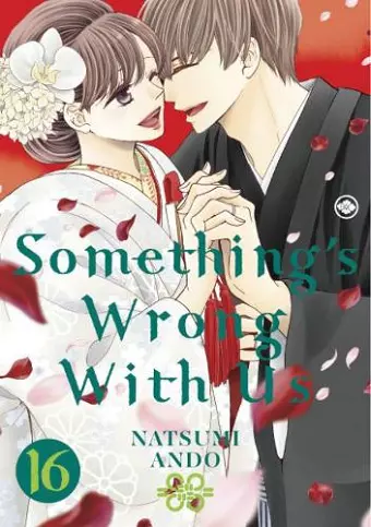 Something's Wrong With Us 16 cover