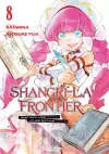 Shangri-La Frontier 8 cover