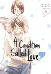 A Condition Called Love 8 cover