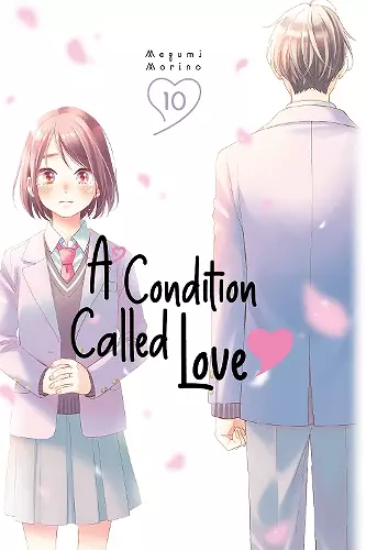 A Condition Called Love 10 cover