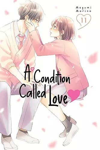 A Condition Called Love 11 cover