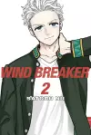 WIND BREAKER 2 cover