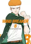 WIND BREAKER 8 cover