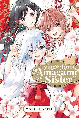 Tying the Knot with an Amagami Sister 1 cover