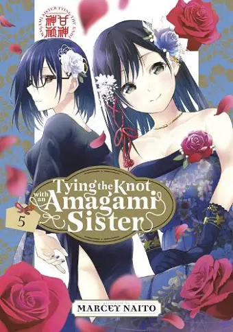 Tying the Knot with an Amagami Sister 5 cover