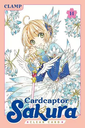 Cardcaptor Sakura: Clear Card 14 cover