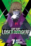 Go! Go! Loser Ranger! 7 cover