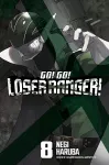 Go! Go! Loser Ranger! 8 cover