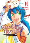 Shangri-La Frontier 10 cover