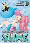 That Time I Got Reincarnated as a Slime 23 cover