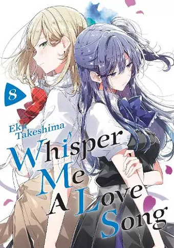 Whisper Me a Love Song 8 cover