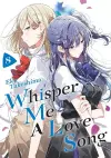 Whisper Me a Love Song 8 cover