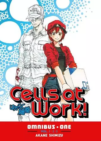 Cells at Work! Omnibus 1 (Vols. 1-3) cover