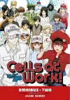 Cells at Work! Omnibus 2 (Vols. 4-6) cover