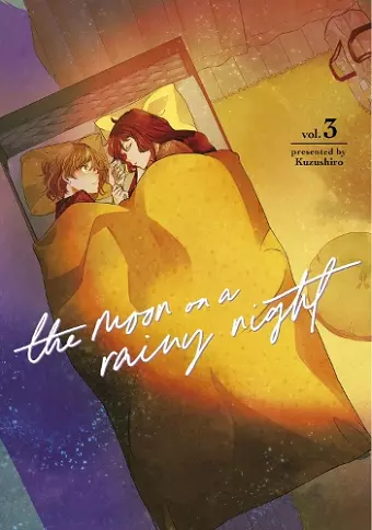 The Moon on a Rainy Night 3 cover